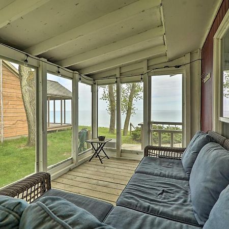 Lakefront Cottage Near Wineries And State Parks! Міерс Екстер'єр фото