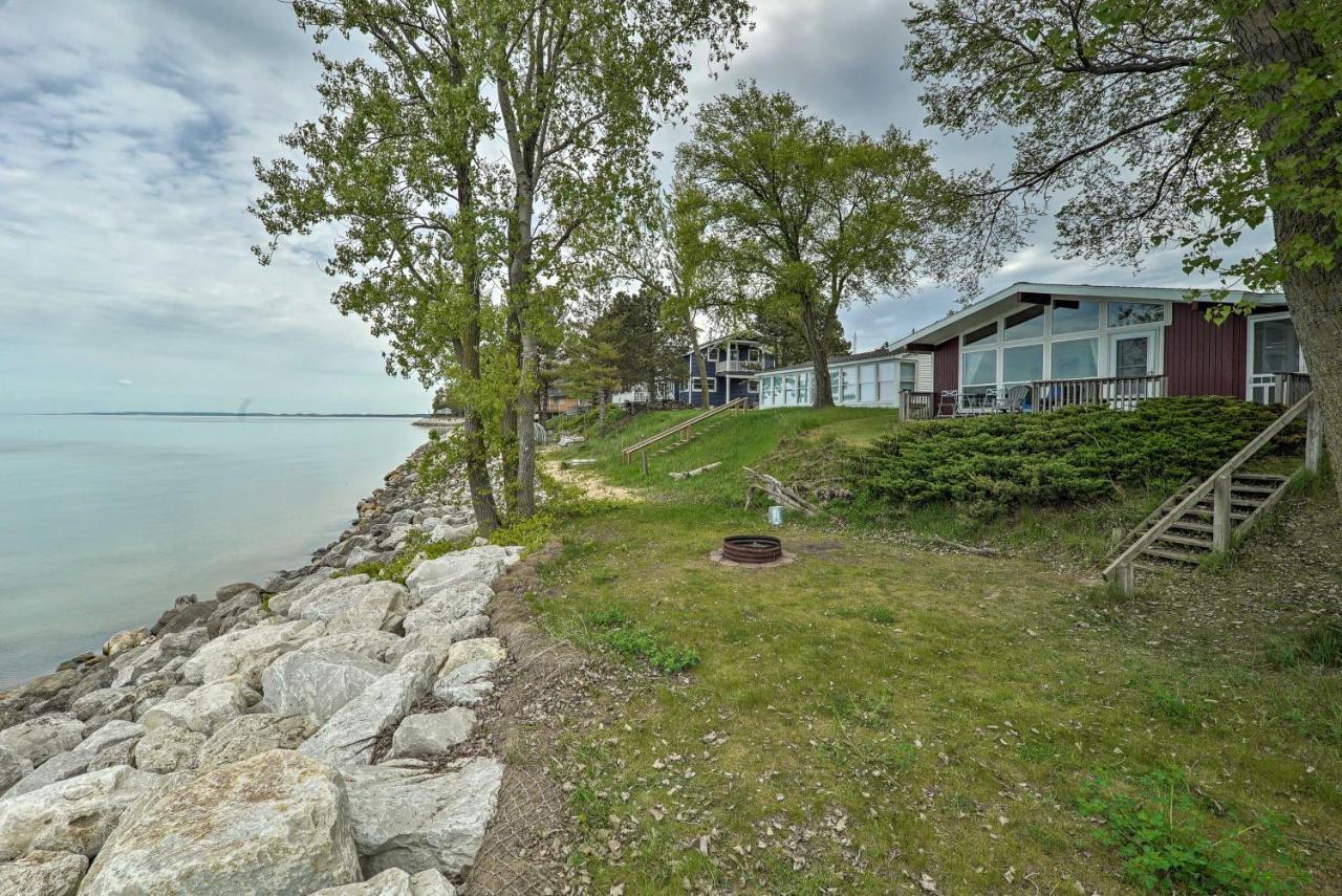 Lakefront Cottage Near Wineries And State Parks! Міерс Екстер'єр фото