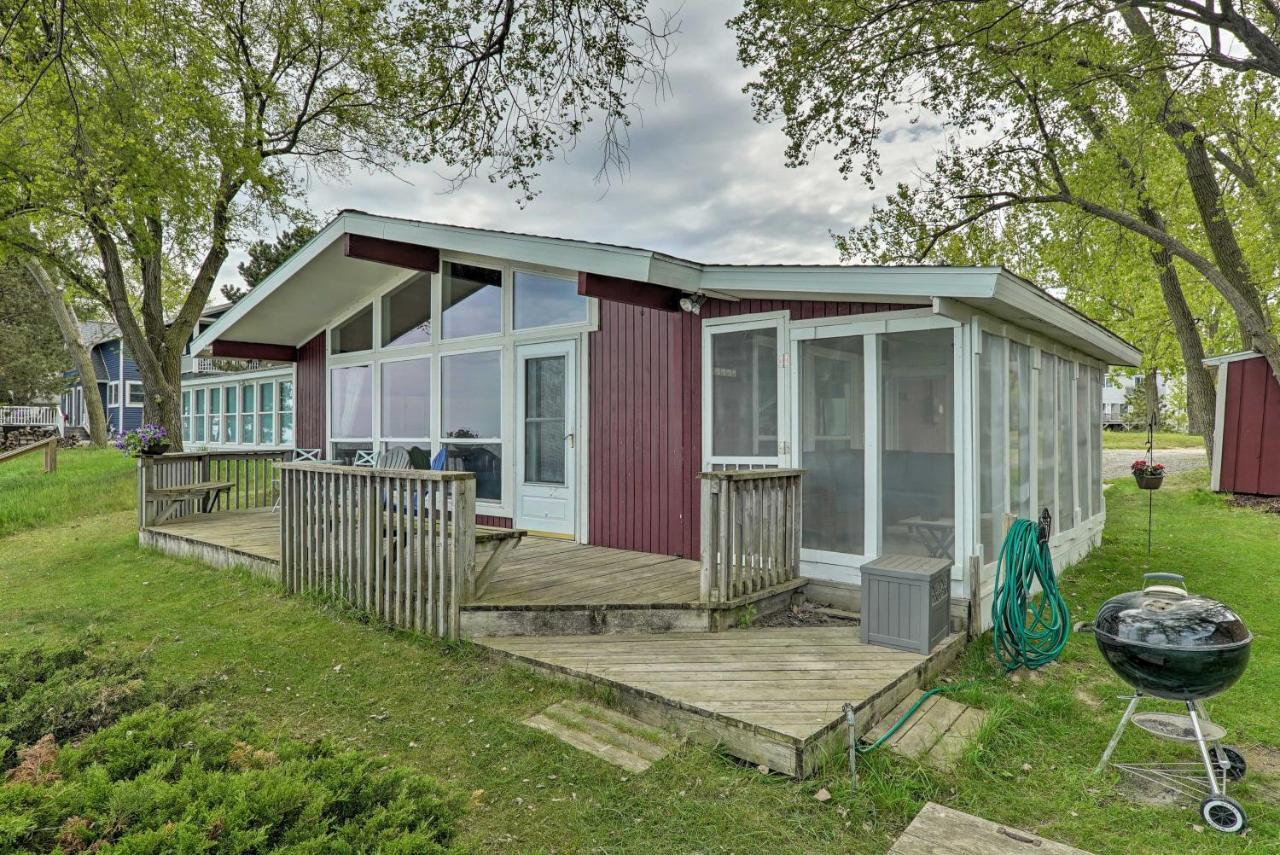 Lakefront Cottage Near Wineries And State Parks! Міерс Екстер'єр фото