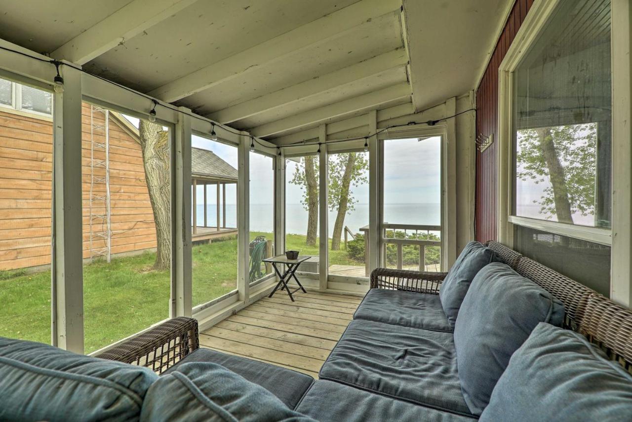 Lakefront Cottage Near Wineries And State Parks! Міерс Екстер'єр фото