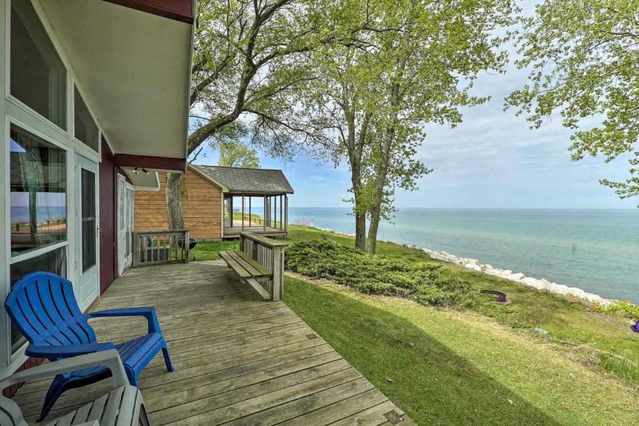 Lakefront Cottage Near Wineries And State Parks! Міерс Екстер'єр фото