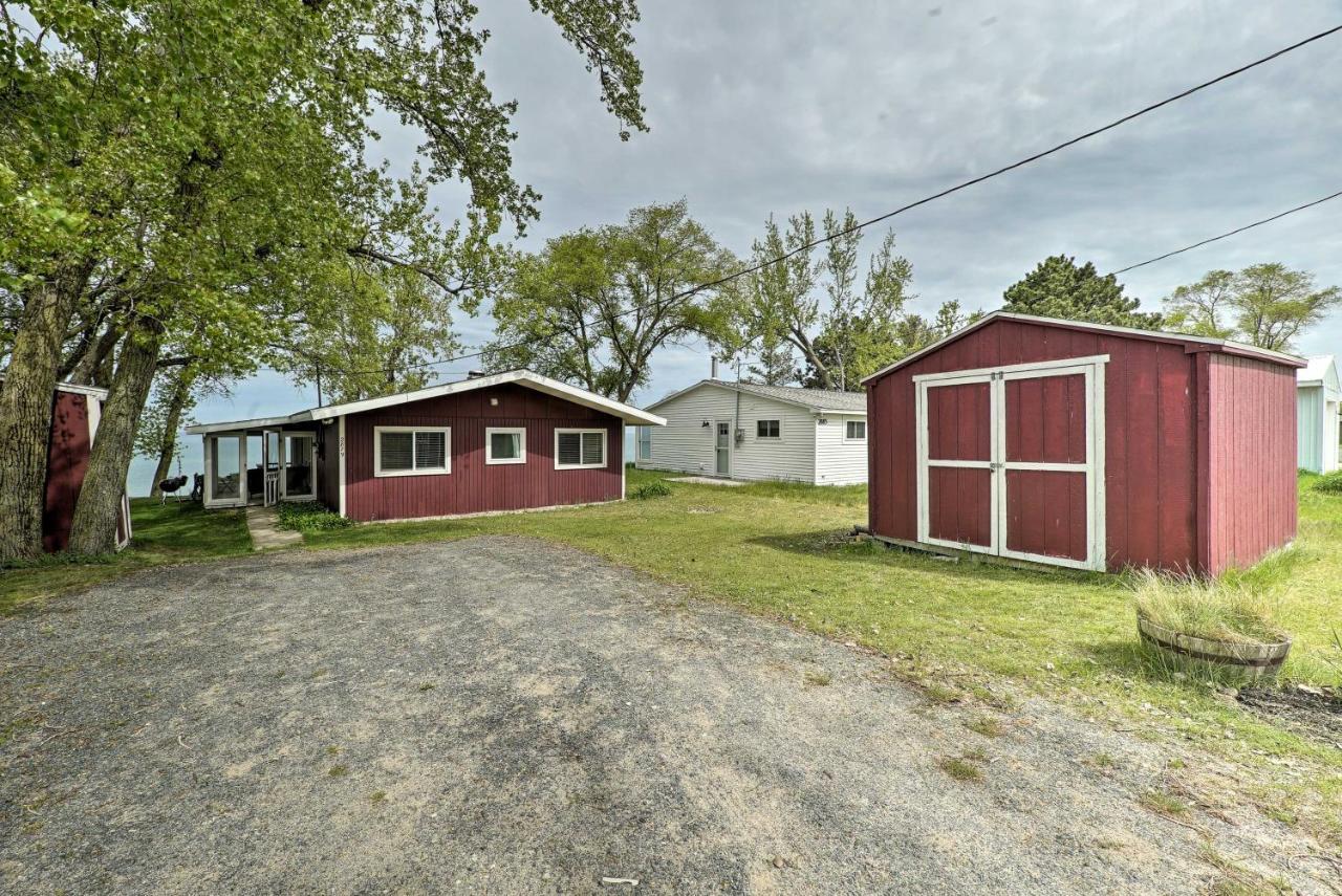 Lakefront Cottage Near Wineries And State Parks! Міерс Екстер'єр фото