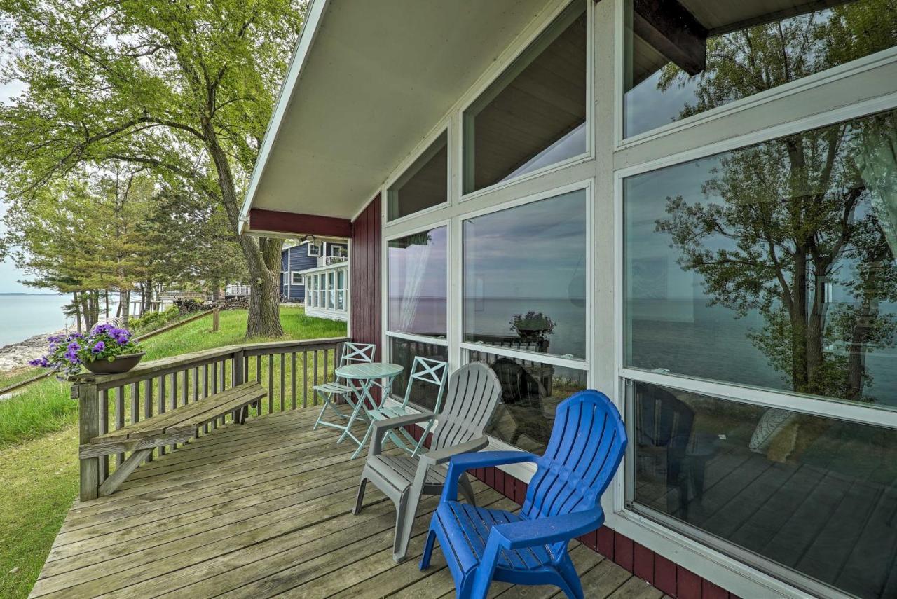 Lakefront Cottage Near Wineries And State Parks! Міерс Екстер'єр фото